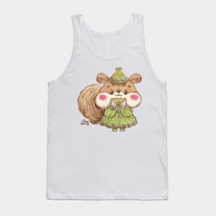 A Happy Mail Tank Top